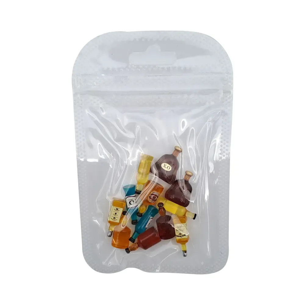 دیزاین عروسکی روسی RM-08 ناخن