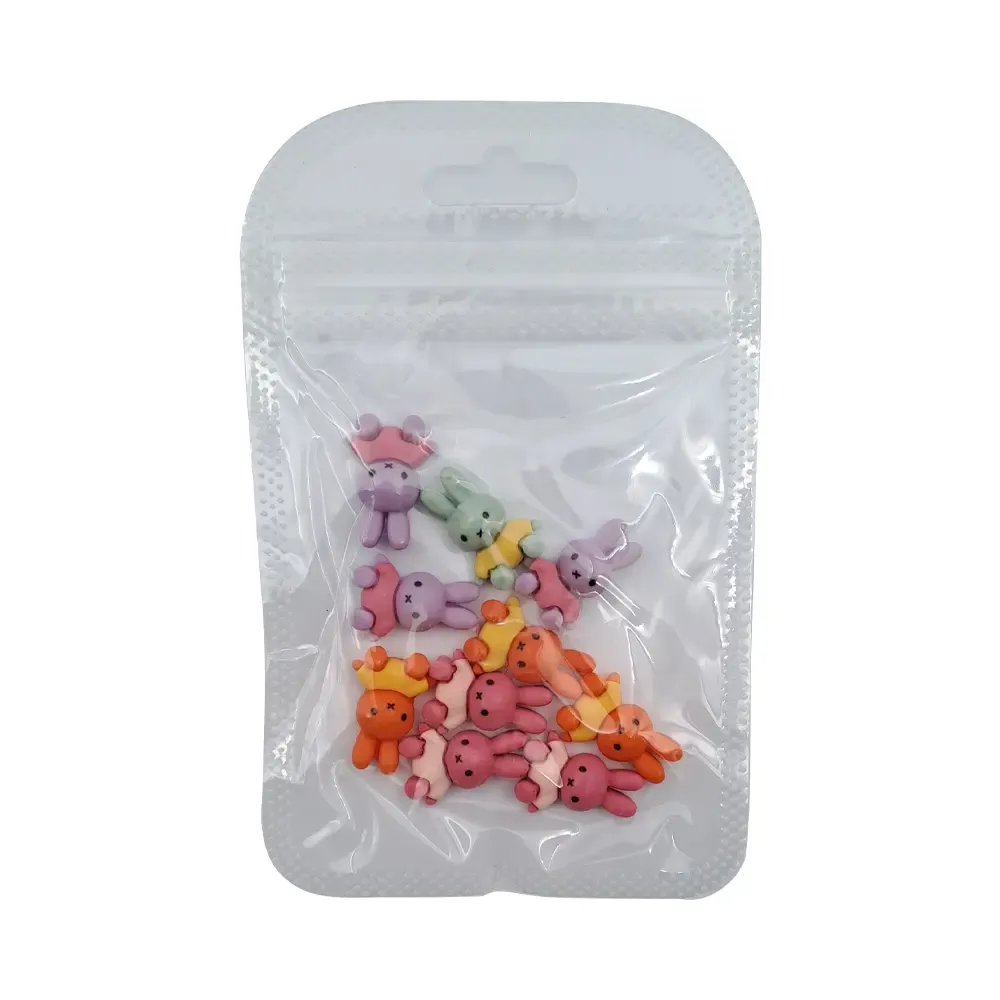 دیزاین عروسکی روسی RM-11 ناخن