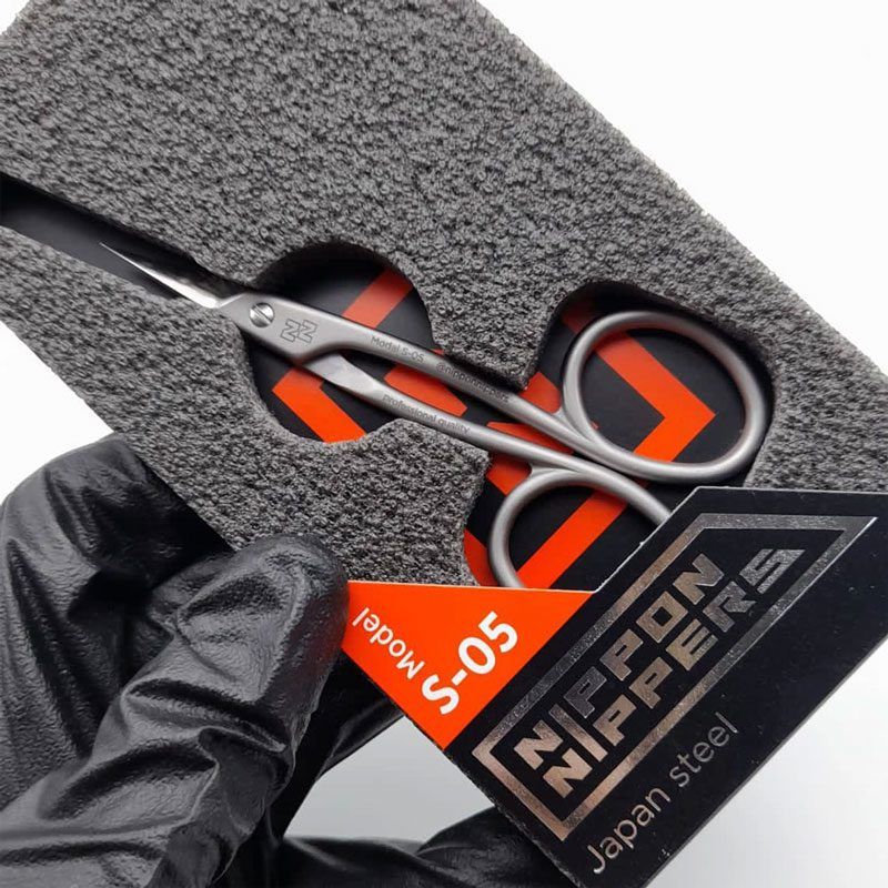 قیچی نیپون S05 Nippon Nippers