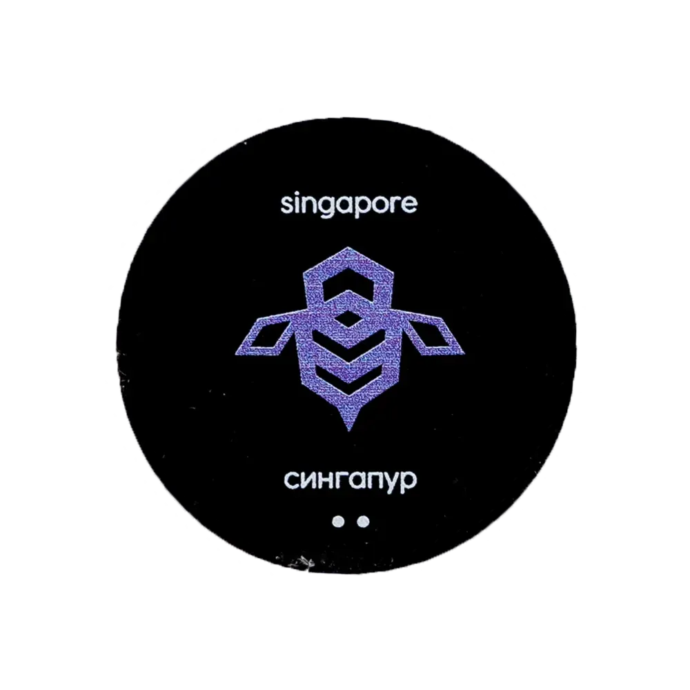 پینت ژل Singapore سوتا 5 گرم