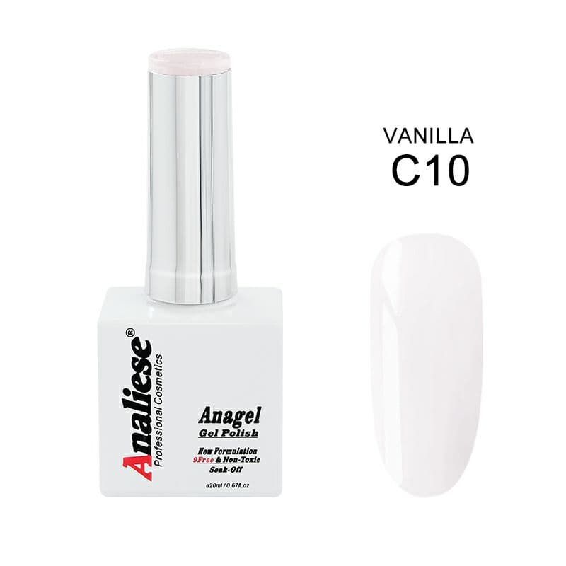 رابر بیس Vanilla C10 آنالیز 20 میل