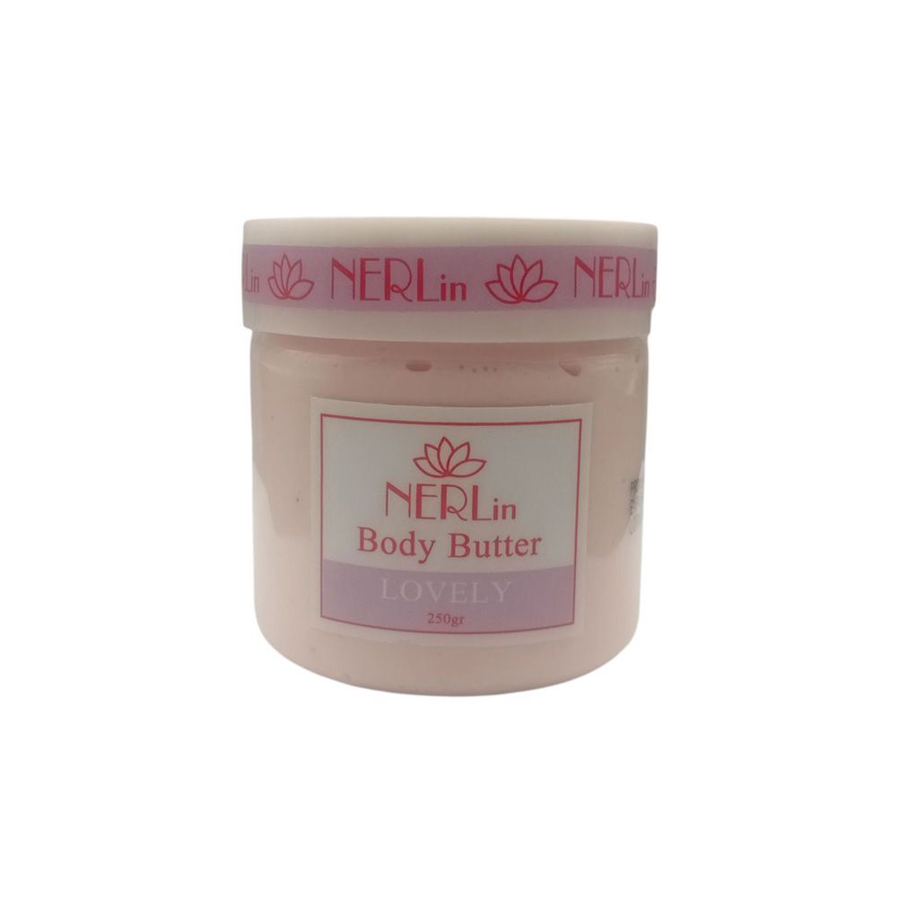 کره بدن نرلین رایحه لاولی 250 گرم
