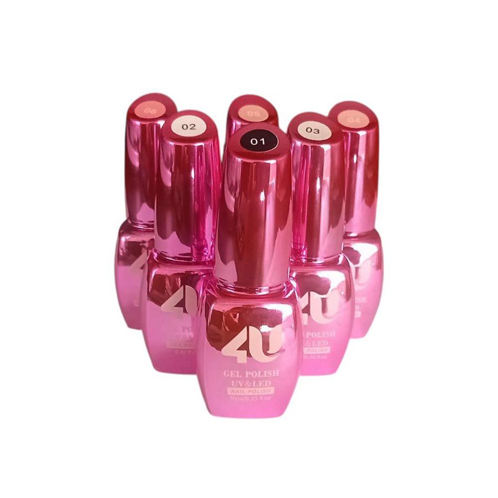 لاک ژل فوریو 10 میل (4U)