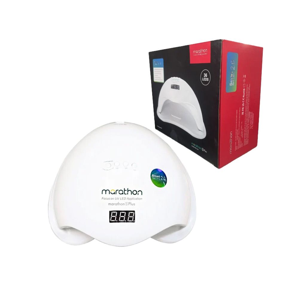 دستگاه یووی ال ای دی ماراتن 5 Plus اورجینال