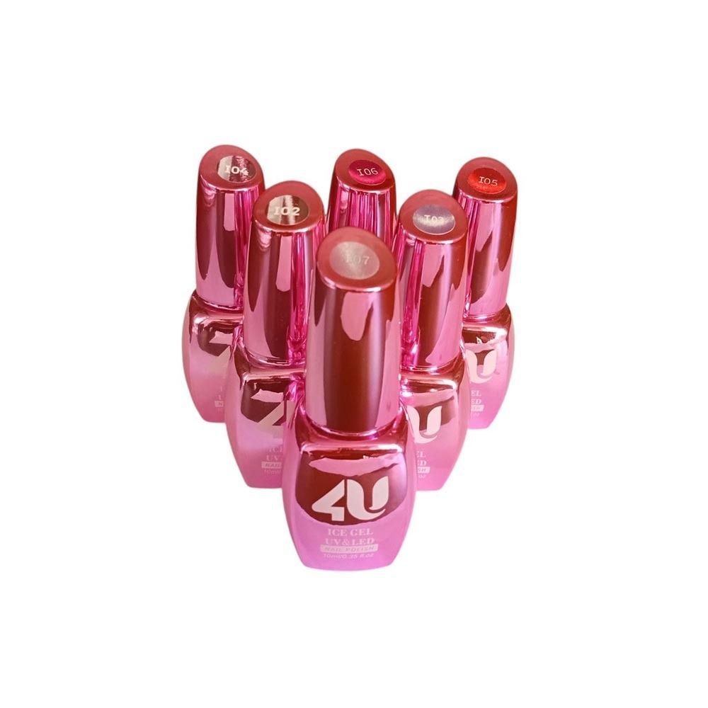 آیس ژل فوریو 10 میل