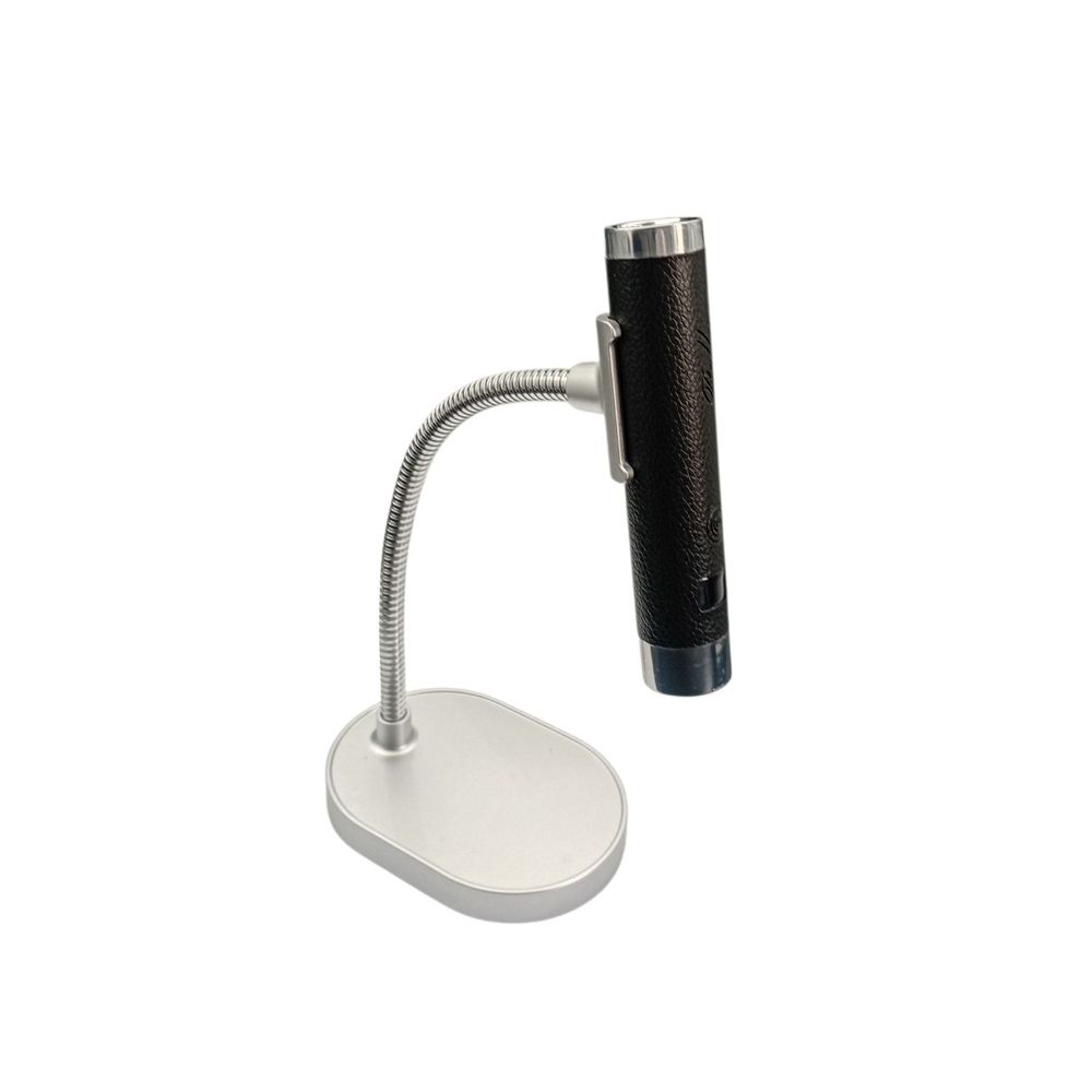 یووی ال ای دی انگشتی سنسور دار پایه مگنتی Bella (مشکی)