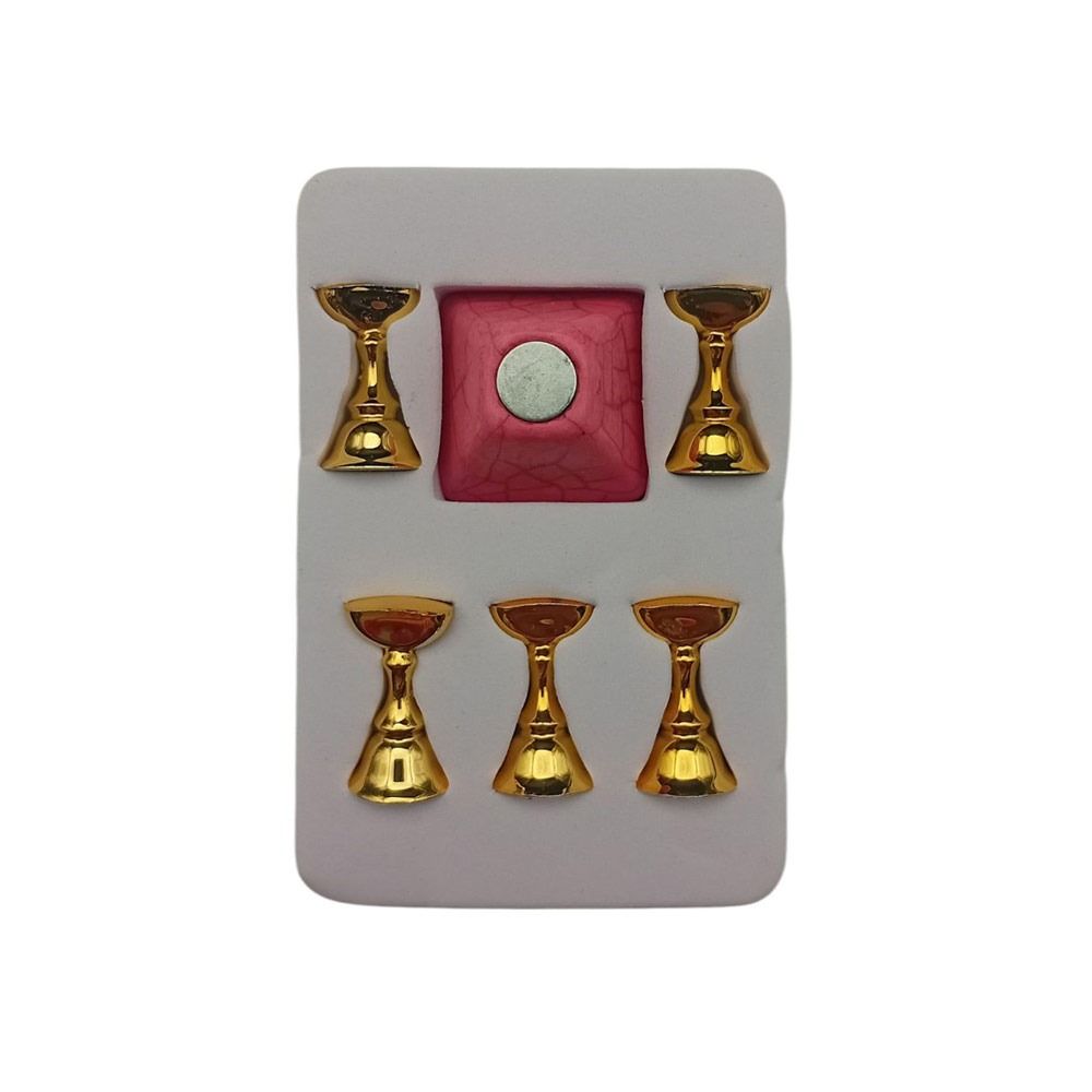 پایه طراحی ناخن سنگی