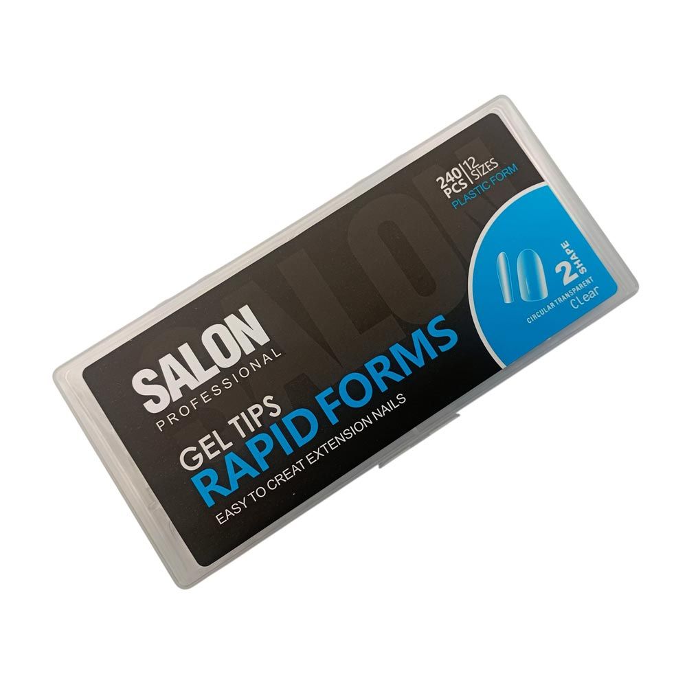 تیپ ژل (ژلیکس) سالن 240 عددی (کد 02)