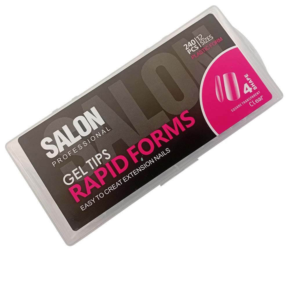 تیپ ژل (ژلیکس) سالن 240 عددی (کد 04)