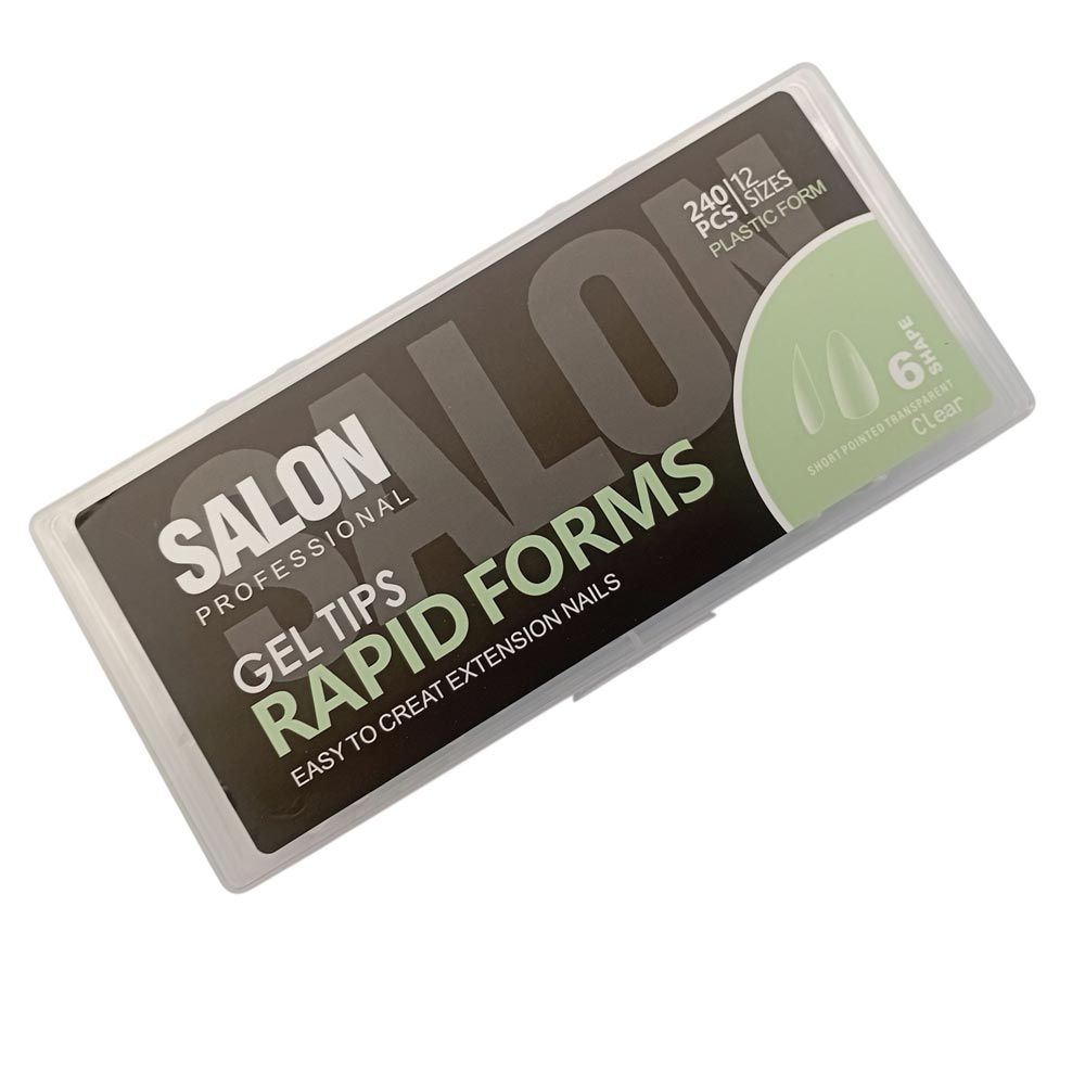 تیپ ژل (ژلیکس) سالن 240 عددی (کد 06)