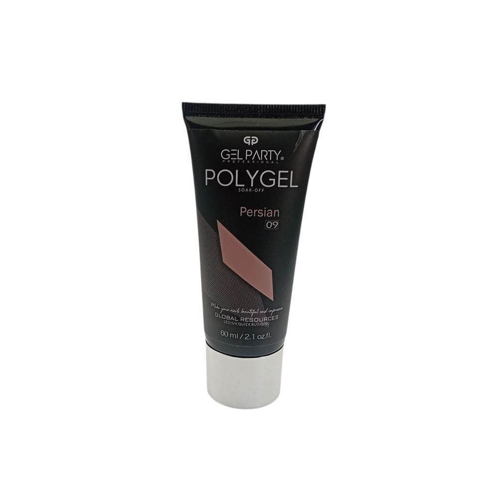پلی ژل Persian ژل پارتی 60 میل (کد 09)