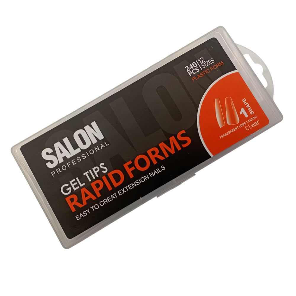 تیپ ژل (ژلیکس) سالن 240 عددی (کد 01)