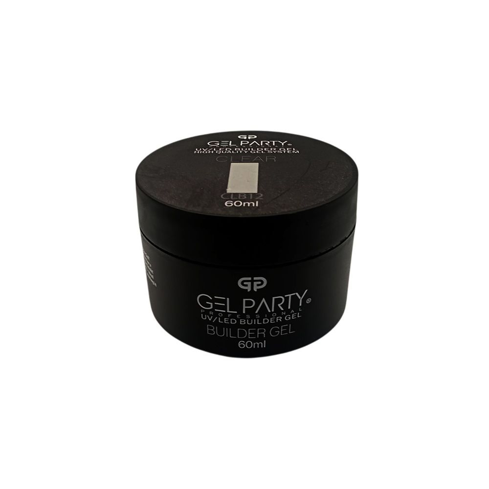 بیلدر ژل کلیر ژل پارتی 60 میل