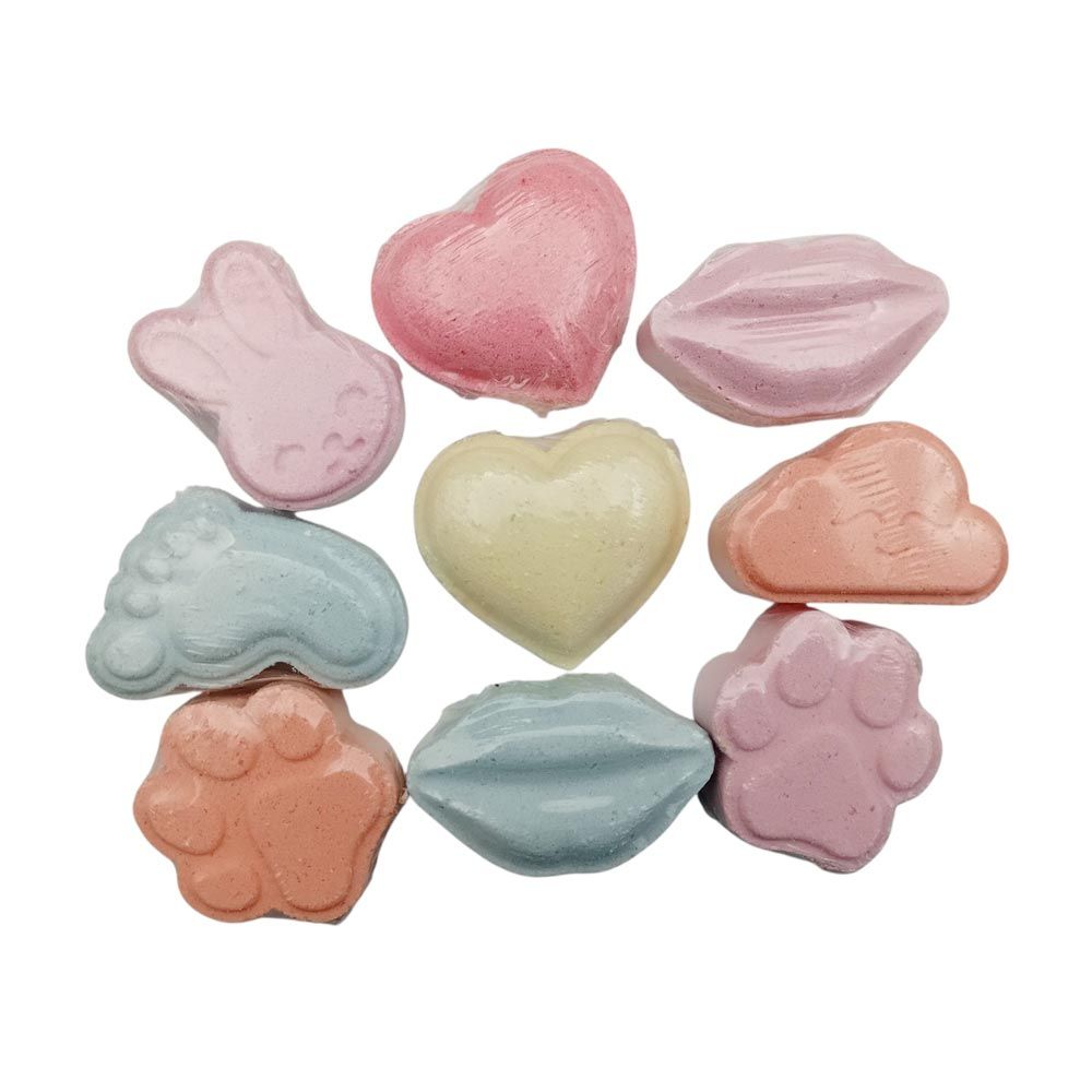 کوکتل تکی پدیکور پا