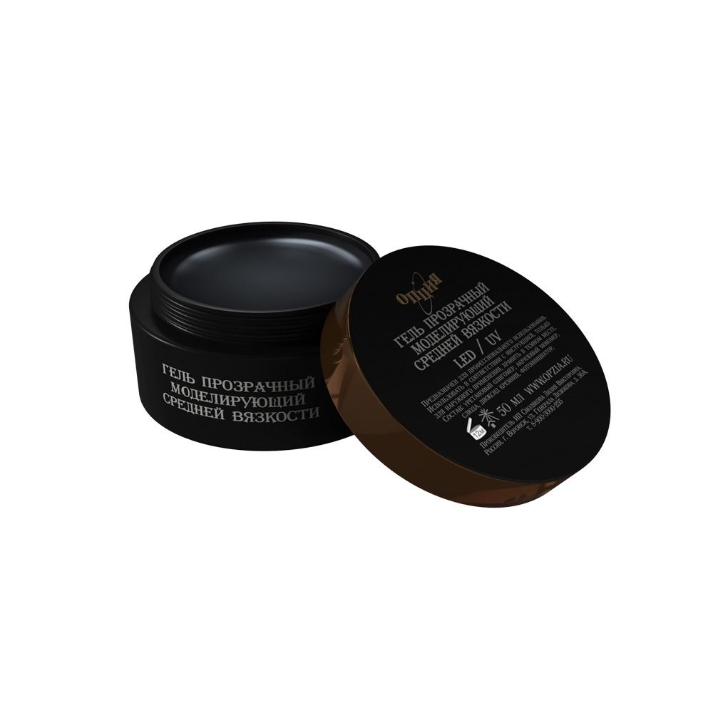 بیلدر ژل کلیر اوپزیا 50 گرم