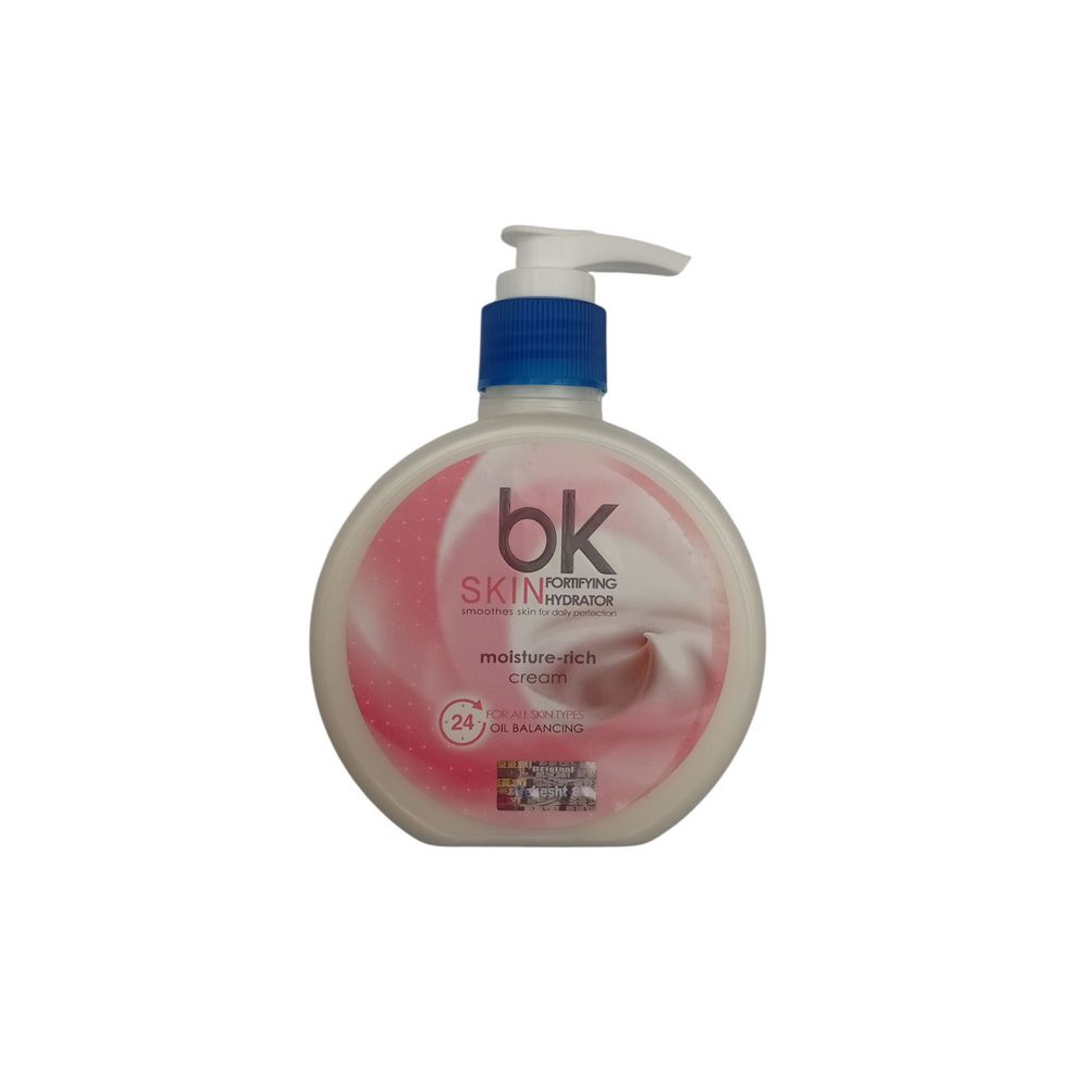 کرم مرطوب کننده بی کی 250 میل