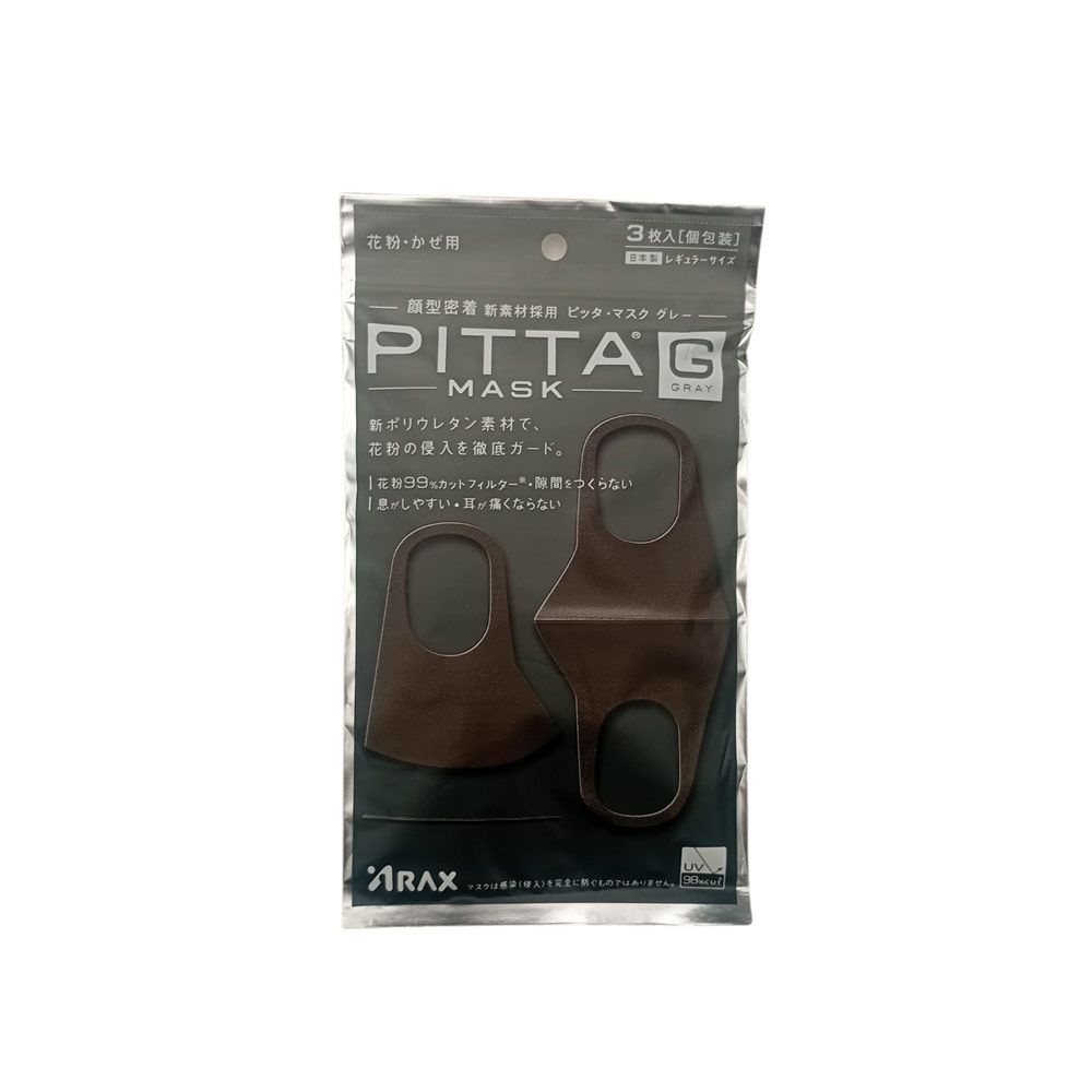 ماسک پیتا مشکی 