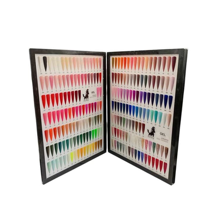 پک لاک ژل پونی 25 عددی