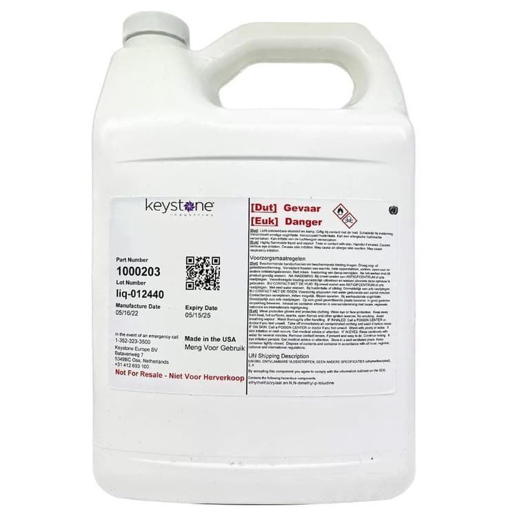 لیکوئید ناخن کیستون 100 میل