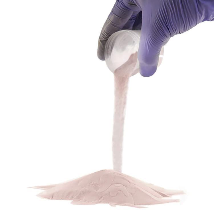 پودر کاشت ناخن نچرال کیستون 250 گرم