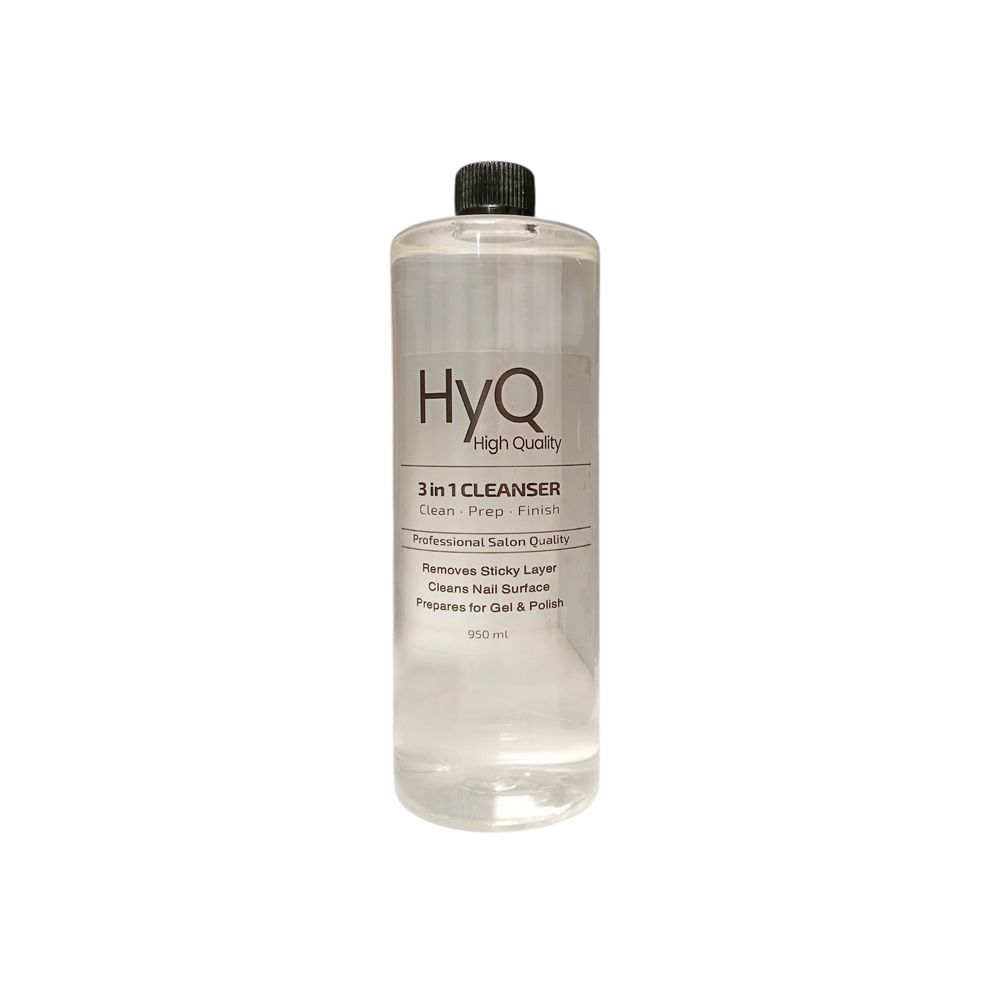 کلینزر ناخن های‌کیو 950 میل (HYQ)