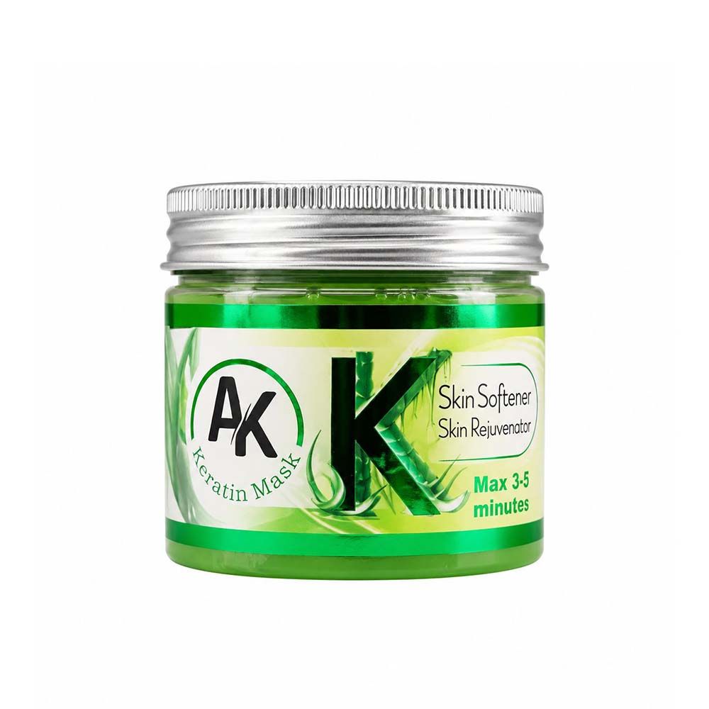 ماسک کراتین دست و پا 330 میل AK
