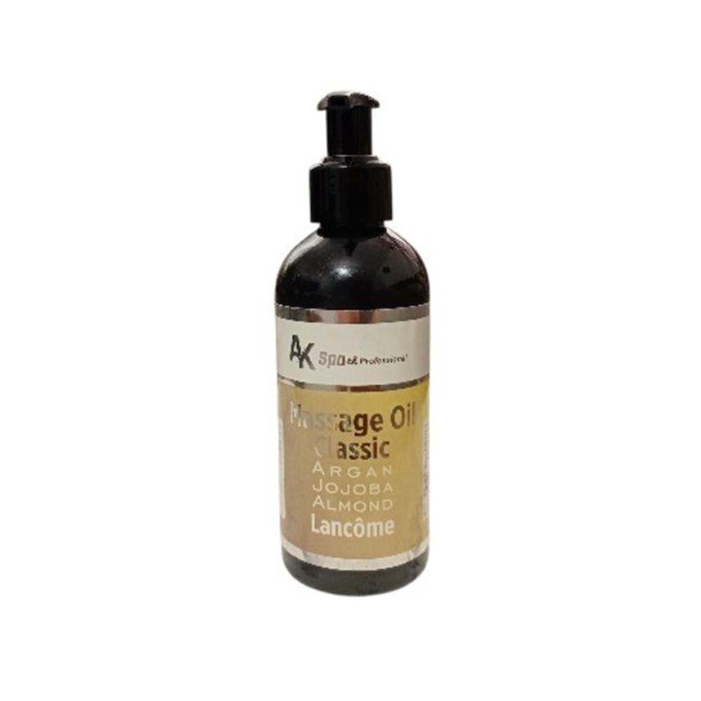 روغن ماساژ بدن کلاسیک 220 گرمی AK