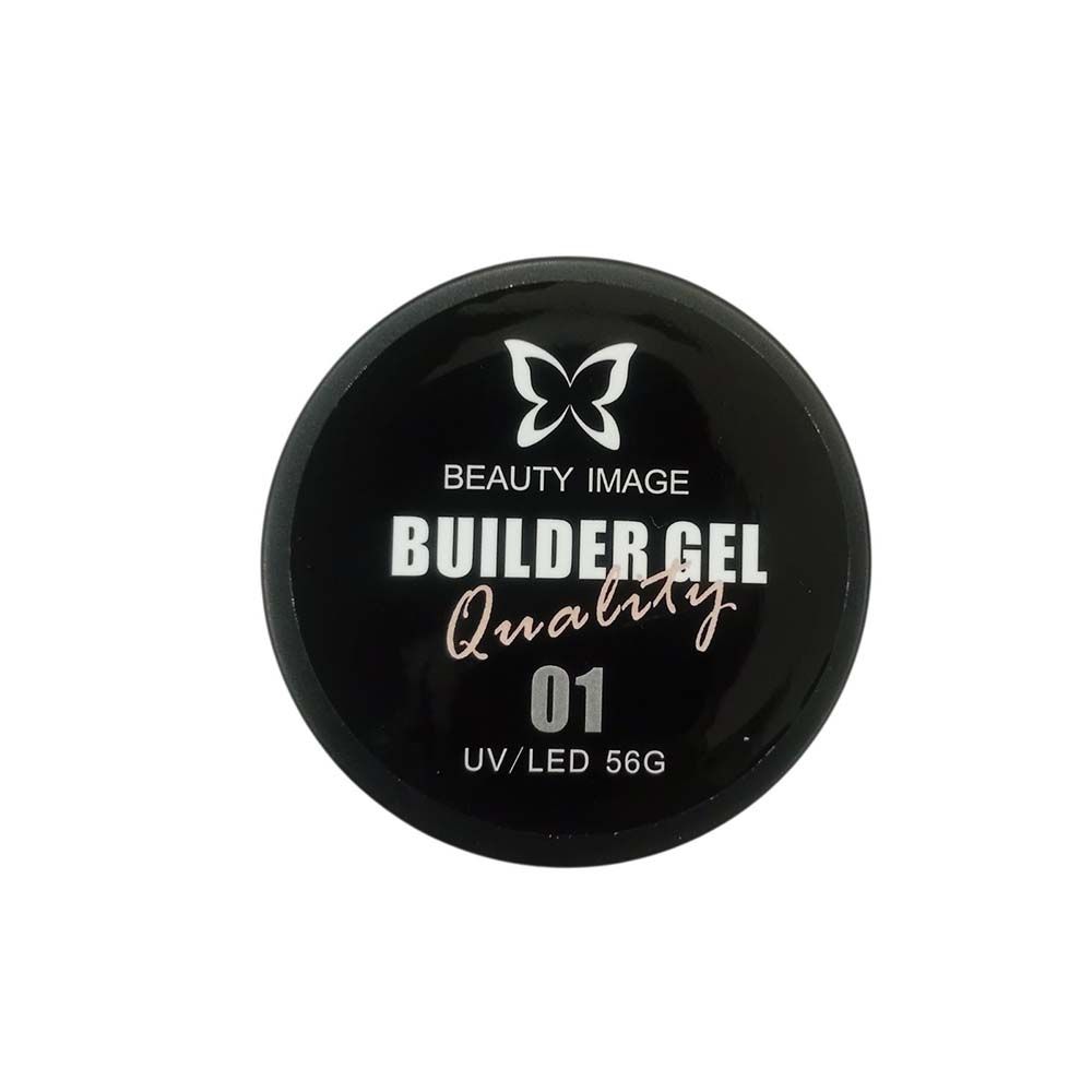 بیلدر ژل کلیر بیوتی ایمیج 56 گرم (کد 01)