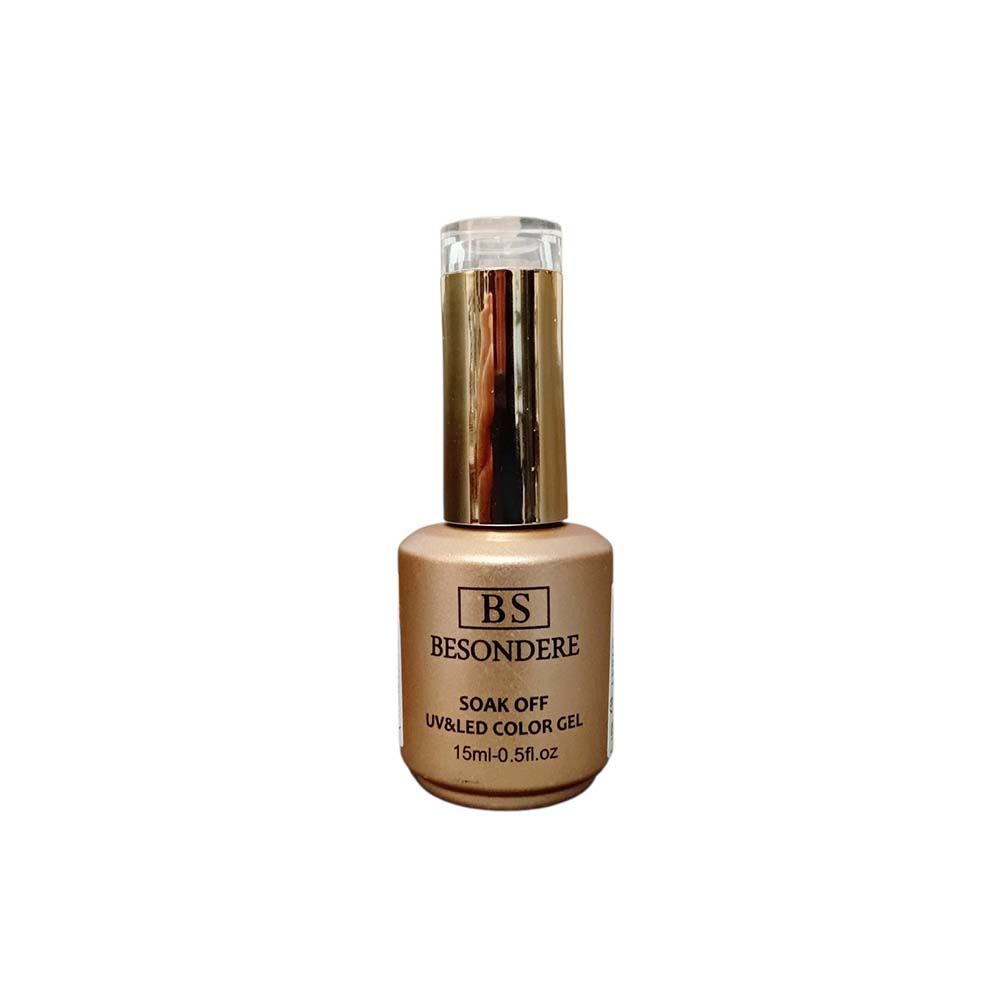 تاپ کات بس آندره 15 میل مخصوص پوست های حساس (Glazed Top Coat)